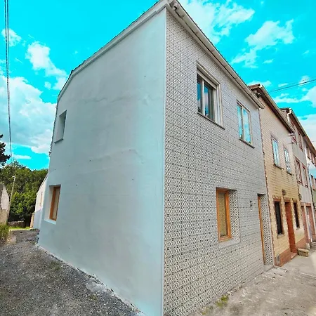 Holiday home Casa Rio Sar Santiago de Compostela