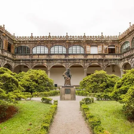 Casa Rio Sar Holiday home Santiago de Compostela